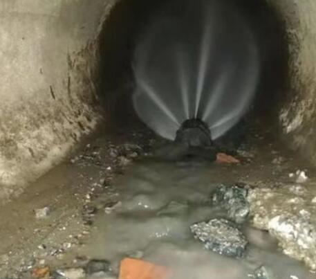 呼伦贝尔市政管道清淤