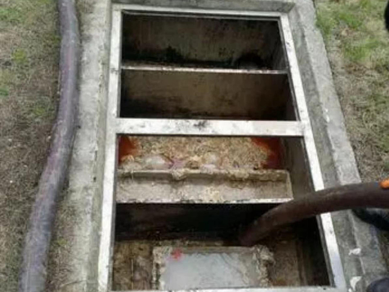呼伦贝尔隔油池清理