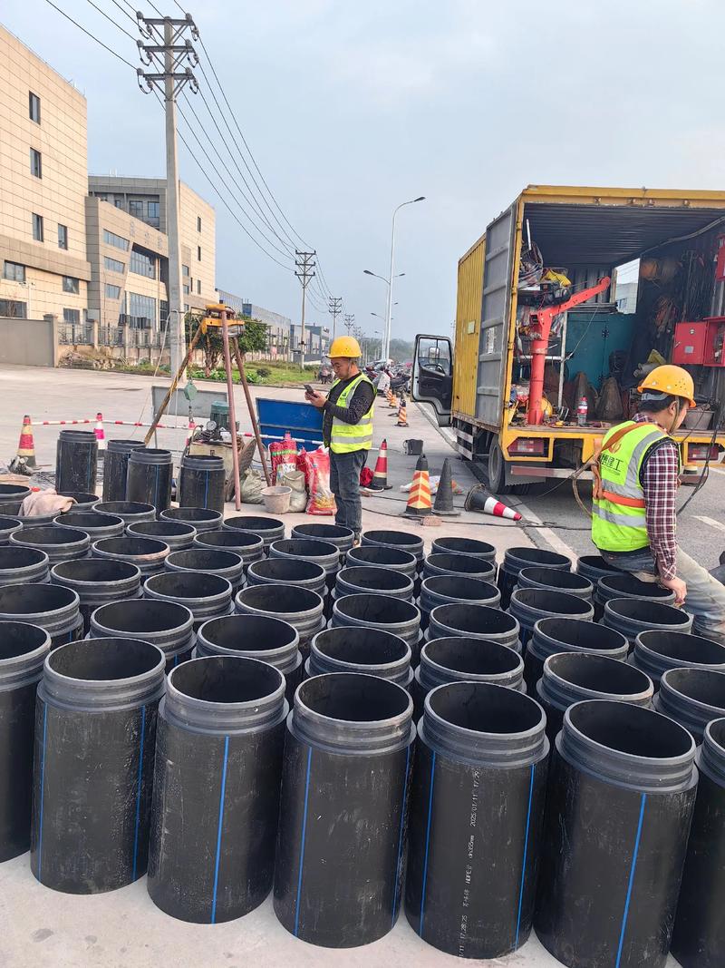 呼伦贝尔管道短管置换