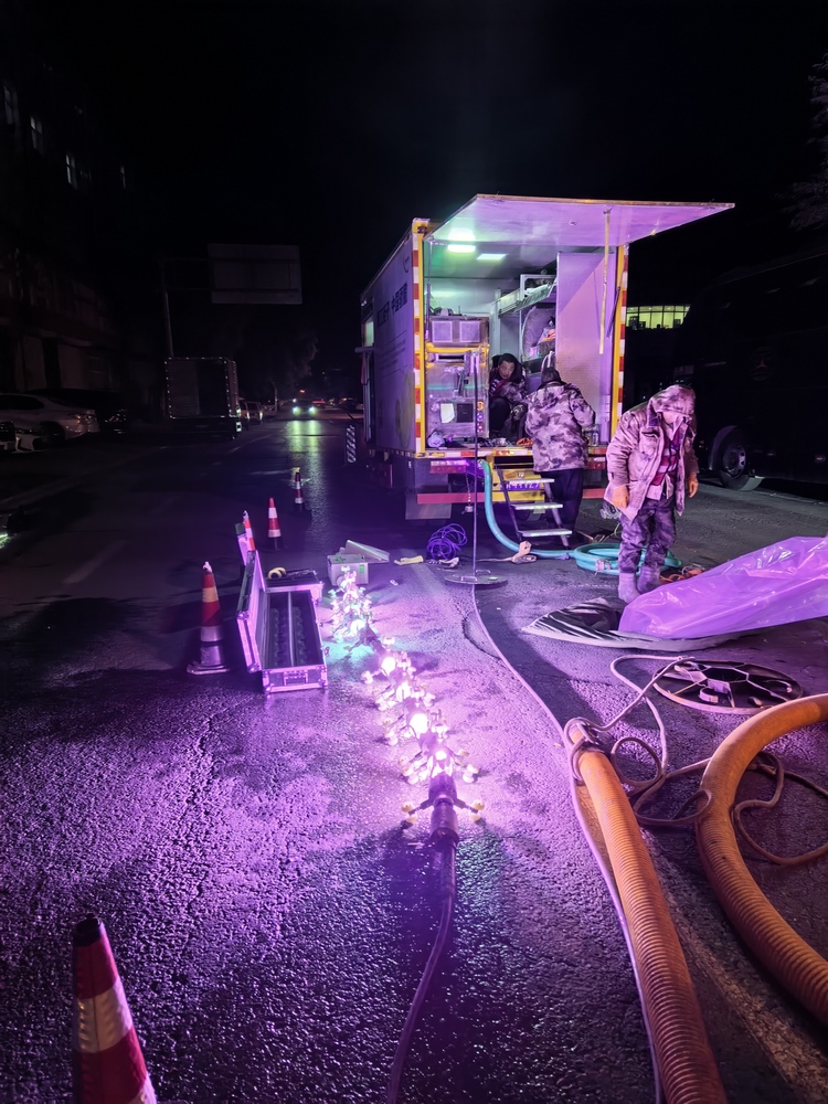 呼伦贝尔管道非开挖修复