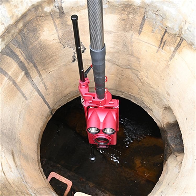 呼伦贝尔管道潜望镜检测（QV检测）