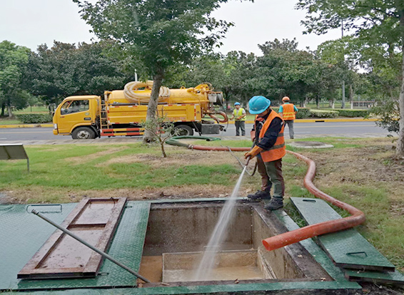 呼伦贝尔化油池清理