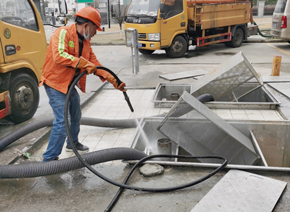 呼伦贝尔隔油池清理