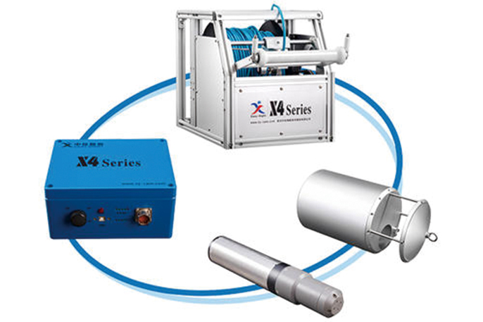呼伦贝尔声呐检测