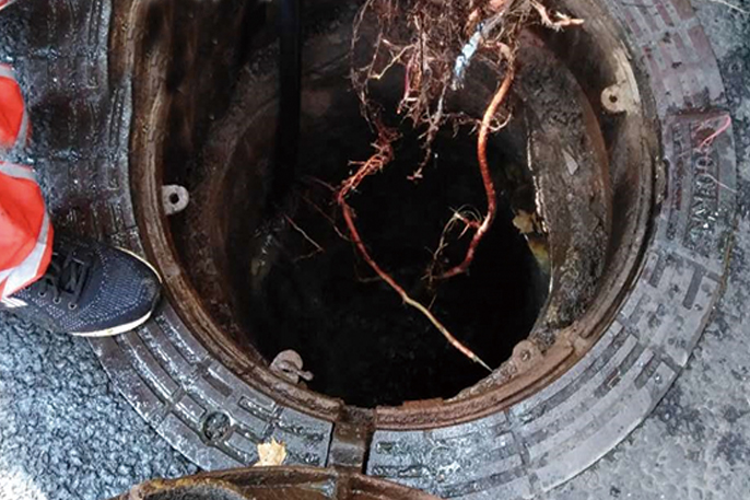 呼伦贝尔管道预处理